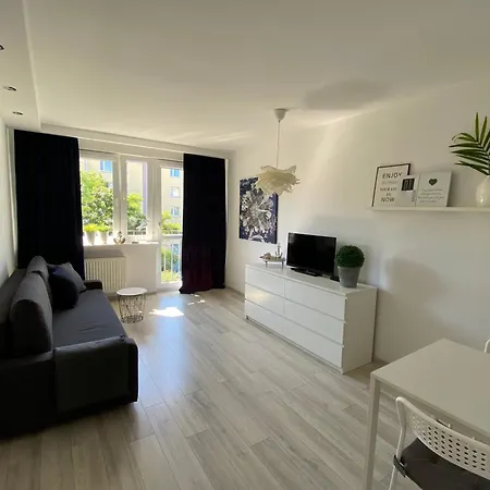 Apartment 15 Minut Do Plazy *